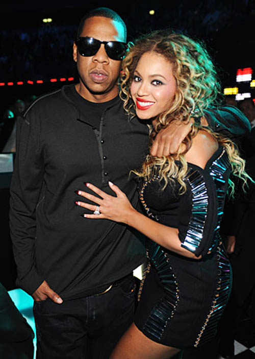 Những khoảnh khắc ngọt ngào của Beyonce và Jay Z - 19