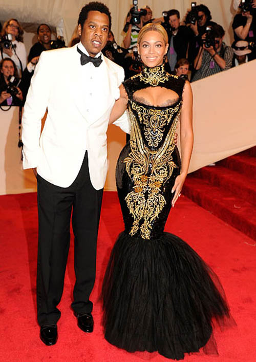 Những khoảnh khắc ngọt ngào của Beyonce và Jay Z - 2