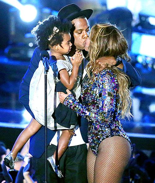 Những khoảnh khắc ngọt ngào của Beyonce và Jay Z - 19