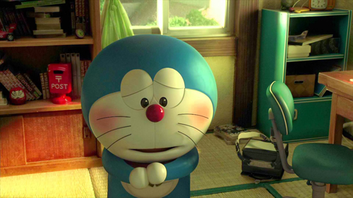 Phim Doraemon 3D: Với những hình ảnh rực rỡ, sinh động và vô cùng ấn tượng, bộ phim Doraemon 3D đã chinh phục trái tim của nhiều khán giả yêu thích hoạt hình. Hãy xem hình ảnh về phim để khám phá thêm về thế giới phép thuật của chú mèo máy và Nobita nhé!