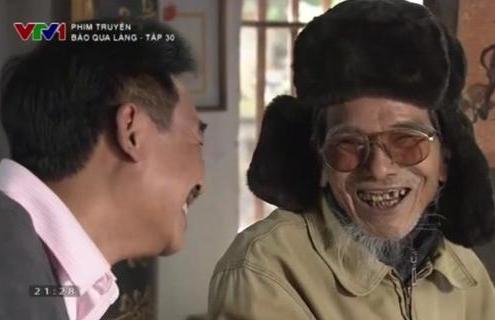 Bão qua làng: Hết phim chưa hết "bão" - 2