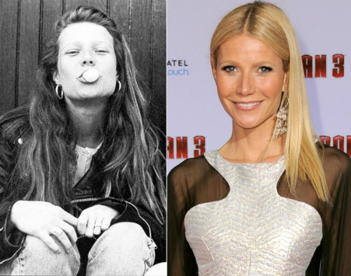 Bất ngờ với nhan sắc sao Hollywood thời trẻ - 3