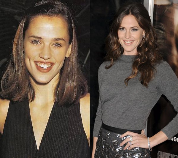 Bất ngờ với nhan sắc sao Hollywood thời trẻ - 3