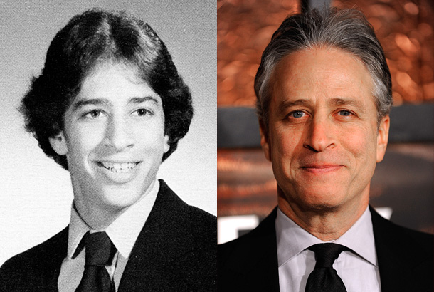 Bất ngờ với nhan sắc sao Hollywood thời trẻ - 8