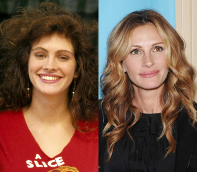 Bất ngờ với nhan sắc sao Hollywood thời trẻ - 2