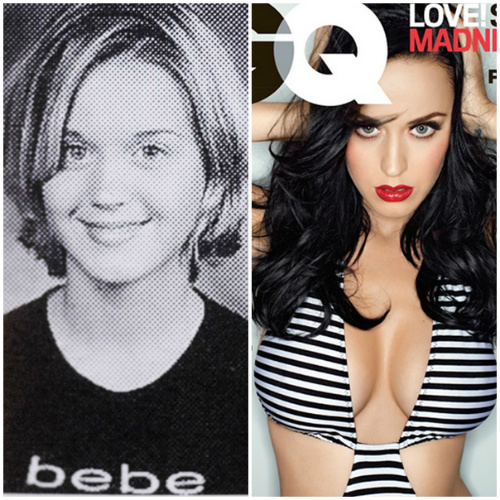 Bất ngờ với nhan sắc sao Hollywood thời trẻ - 4