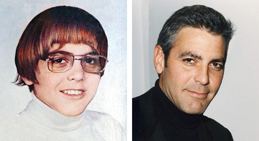 Bất ngờ với nhan sắc sao Hollywood thời trẻ - 7