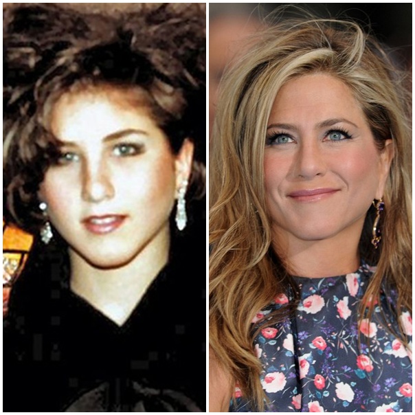 Bất ngờ với nhan sắc sao Hollywood thời trẻ - 8