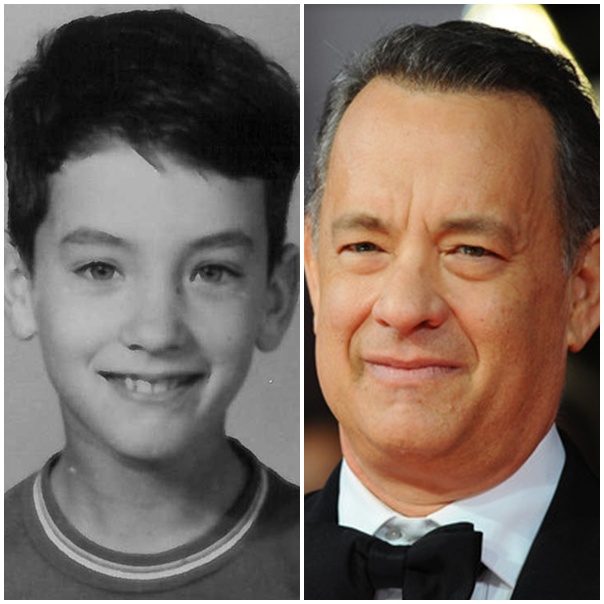 Bất ngờ với nhan sắc sao Hollywood thời trẻ - 9