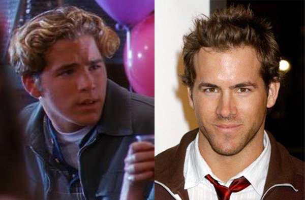 Bất ngờ với nhan sắc sao Hollywood thời trẻ - 10