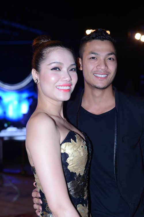 Nguyễn Cao Kỳ Duyên đăng quang Hoa hậu VN 2014 - 6