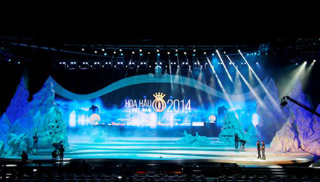 Nguyễn Cao Kỳ Duyên đăng quang Hoa hậu VN 2014 - 4