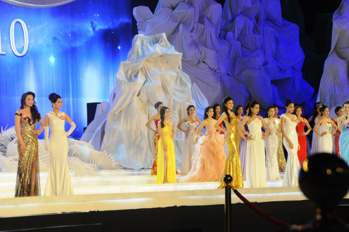 Nguyễn Cao Kỳ Duyên đăng quang Hoa hậu VN 2014 - 4