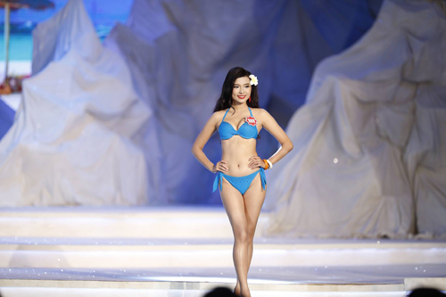 Nguyễn Cao Kỳ Duyên đăng quang Hoa hậu VN 2014 - 9