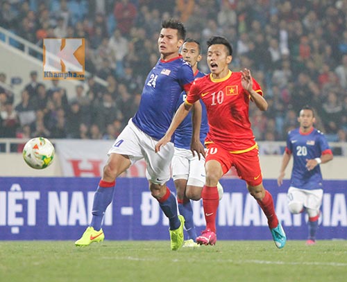 BK AFF Cup, Malaysia - Việt Nam: Kỳ phùng địch thủ - 1