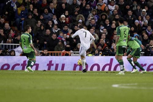 Real - Celta Vigo: "Sát thủ" siêu hạng - 1