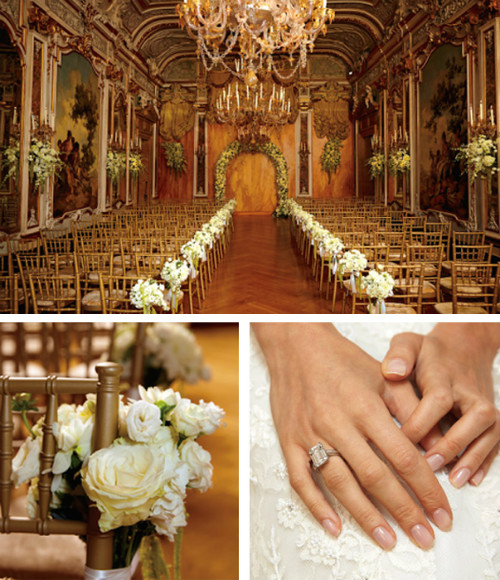 Ảnh cưới lạ của "gã độc thân quyến rũ nhất hành tinh" - 17