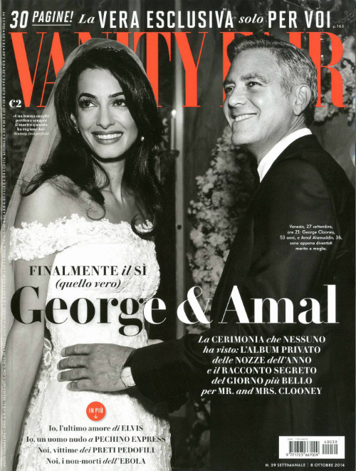 Ảnh cưới lạ của "gã độc thân quyến rũ nhất hành tinh" - 11