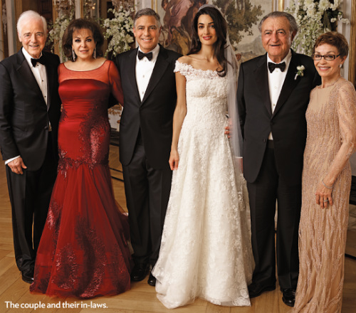 Ảnh cưới lạ của "gã độc thân quyến rũ nhất hành tinh" - 15