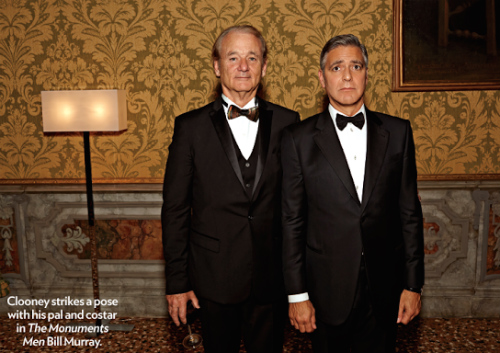 Ảnh cưới lạ của "gã độc thân quyến rũ nhất hành tinh" - 16