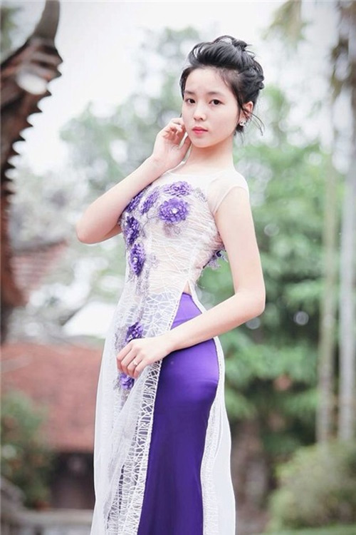 Vẻ đẹp tuổi 18 non tơ của tân Hoa hậu Việt Nam - 6