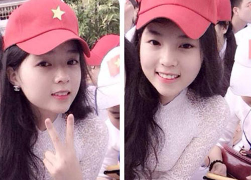 Vẻ đẹp tuổi 18 non tơ của tân Hoa hậu Việt Nam - 3