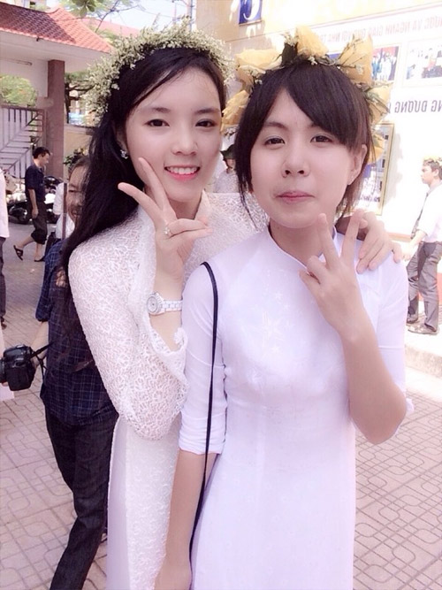 Vẻ đẹp tuổi 18 non tơ của tân Hoa hậu Việt Nam - 2