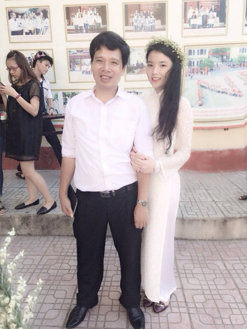 Vẻ đẹp tuổi 18 non tơ của tân Hoa hậu Việt Nam - 4