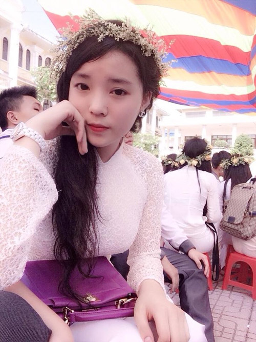Vẻ đẹp tuổi 18 non tơ của tân Hoa hậu Việt Nam - 5