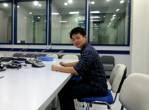 Sinh viên Trung Quốc và giấc mơ “bát cơm sắt” - 2