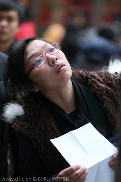 Sinh viên Trung Quốc và giấc mơ “bát cơm sắt” - 3