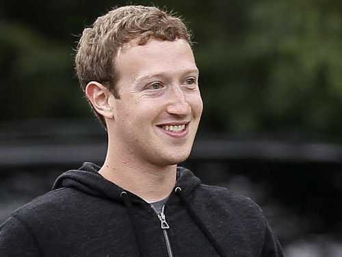 CEO Facebook kỷ niệm sinh nhật lần thứ 30 thế nào? - 1