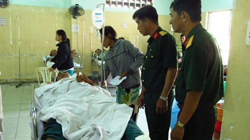 Khởi tố vụ CSGT tông thương vong 9 người - 2