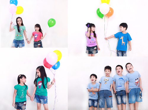 Mẫu nhí và nỗi lo “đốt cháy” tuổi thơ trên sàn diễn - 5