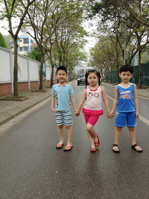 Mẫu nhí và nỗi lo “đốt cháy” tuổi thơ trên sàn diễn - 7