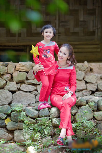 Mẫu nhí và nỗi lo “đốt cháy” tuổi thơ trên sàn diễn - 9