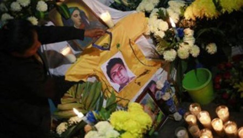 Manh mối vụ thảm sát phi tang 43 sinh viên ở Mexico - 1