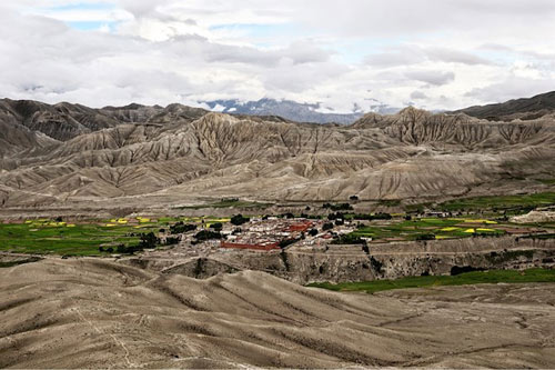"Vương quốc bị lãng quên" ẩn khuất trong dãy Himalaya - 1