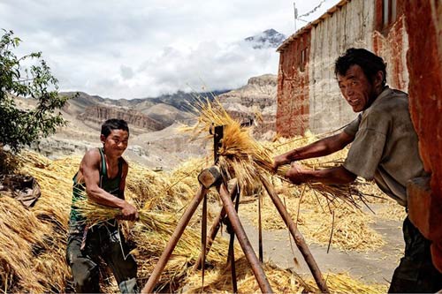 "Vương quốc bị lãng quên" ẩn khuất trong dãy Himalaya - 11