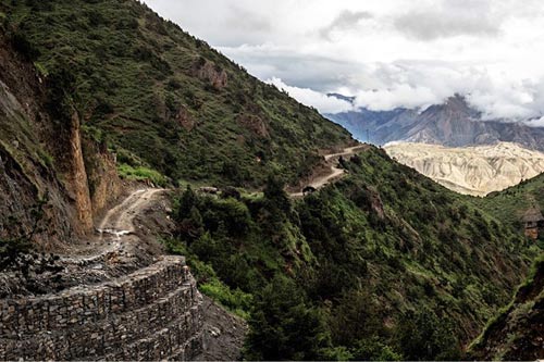 "Vương quốc bị lãng quên" ẩn khuất trong dãy Himalaya - 5