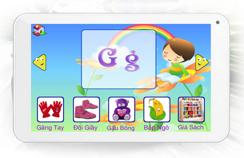 Top 5 máy tính bảng tốt giá khoảng 2 triệu đồng - 2