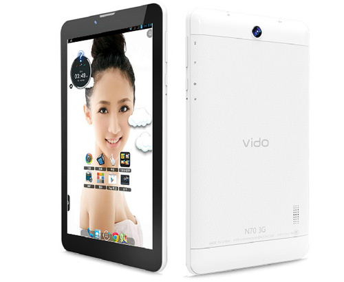 Top 5 máy tính bảng tốt giá khoảng 2 triệu đồng - 3