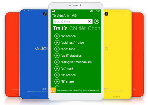 Top 5 máy tính bảng tốt giá khoảng 2 triệu đồng - 5