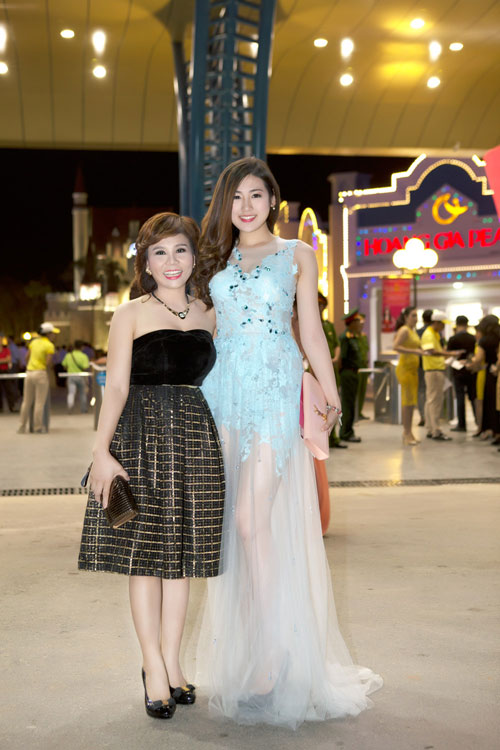 Doanh nhân Phan Thị Mai nổi bật bên dàn Hoa hậu, Á hậu - 3