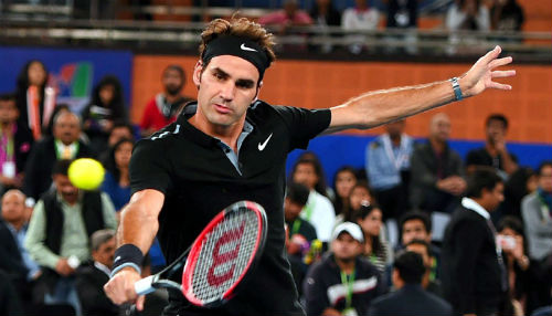 Federer vẫn đang đi kiếm tìm sự hoàn hảo - 1