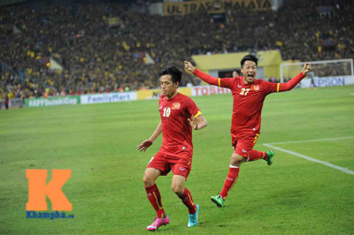 Malaysia 1-2 Việt Nam: Bản lĩnh và dấu ấn của ông Miura - 2