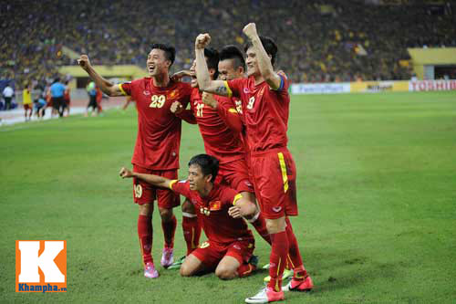 Malaysia 1-2 Việt Nam: Bản lĩnh và dấu ấn của ông Miura - 1