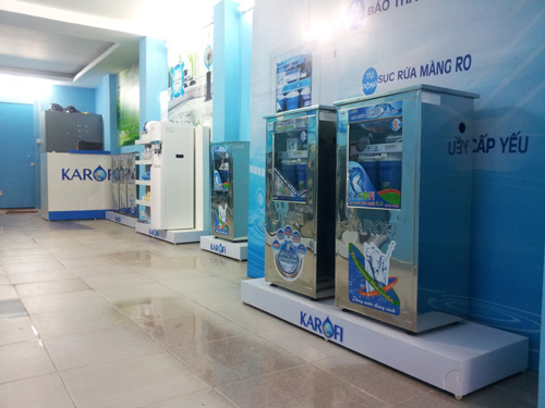 Giải pháp để có nguồn nước sạch - 2