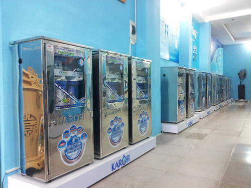 Giải pháp để có nguồn nước sạch - 3