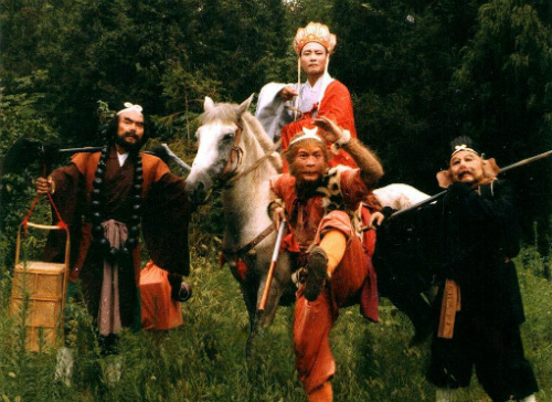 Phì cười với 6 bài hát Tây Du Ký các nước - 4